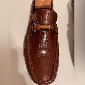 Gucci | Shoes | Authentic Gucci Guccisima Rare Bamboo  display picture 3